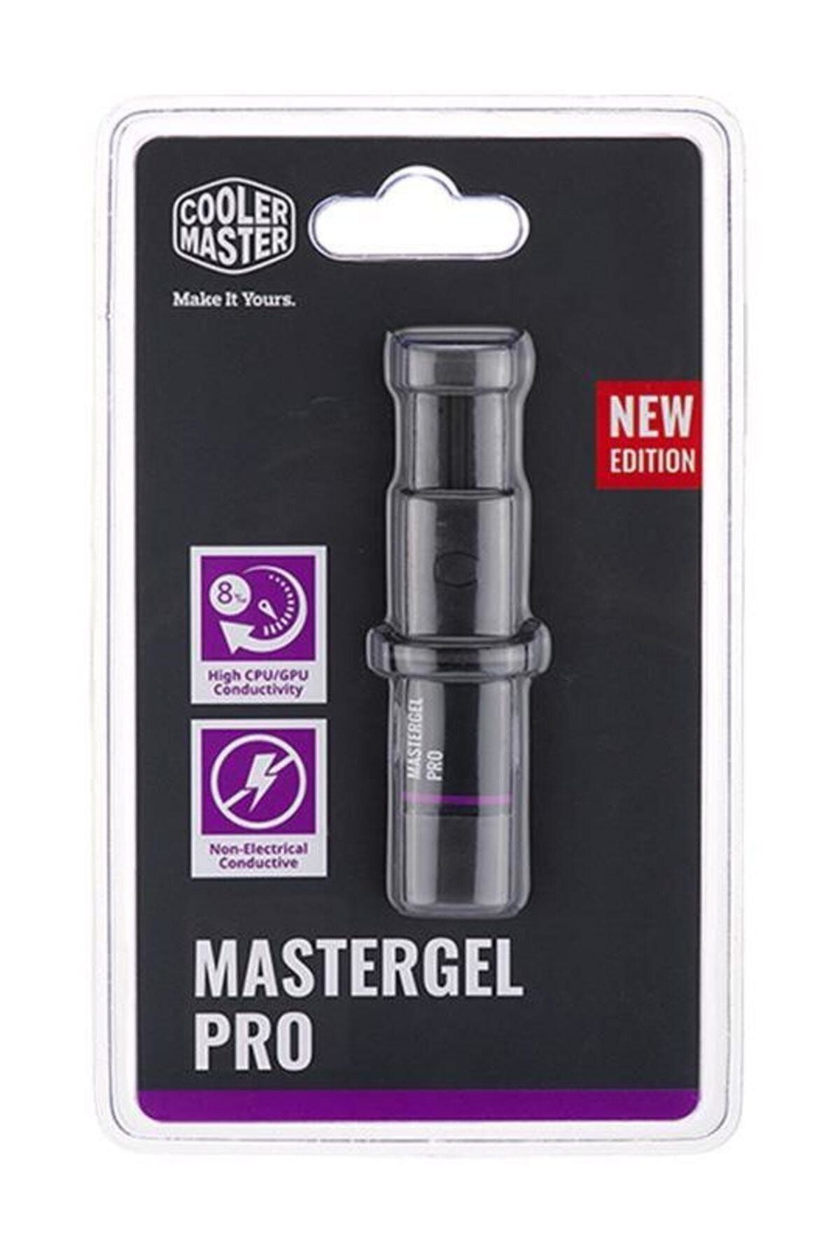 Mastergel Pro Termal Macun