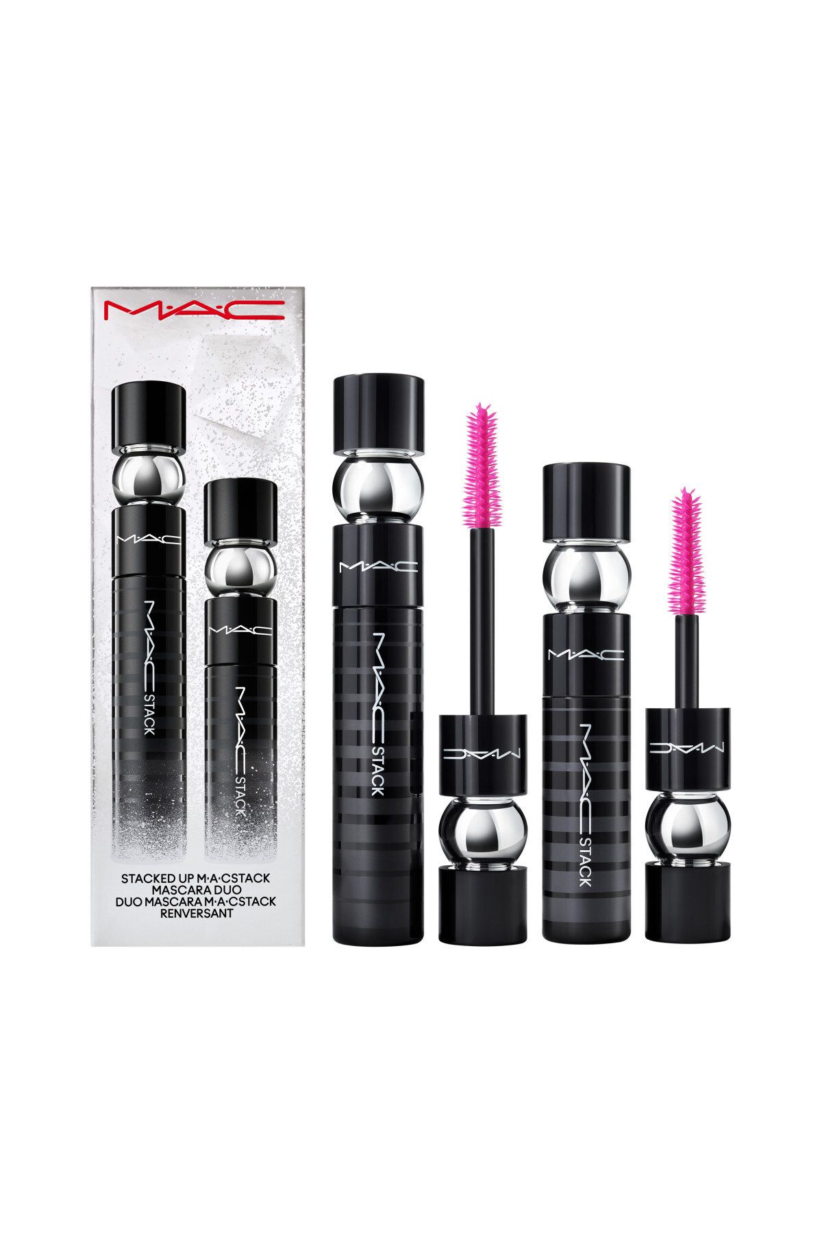Stacked Up M·a·cstack 2’li Maskara Seti - 773602695867