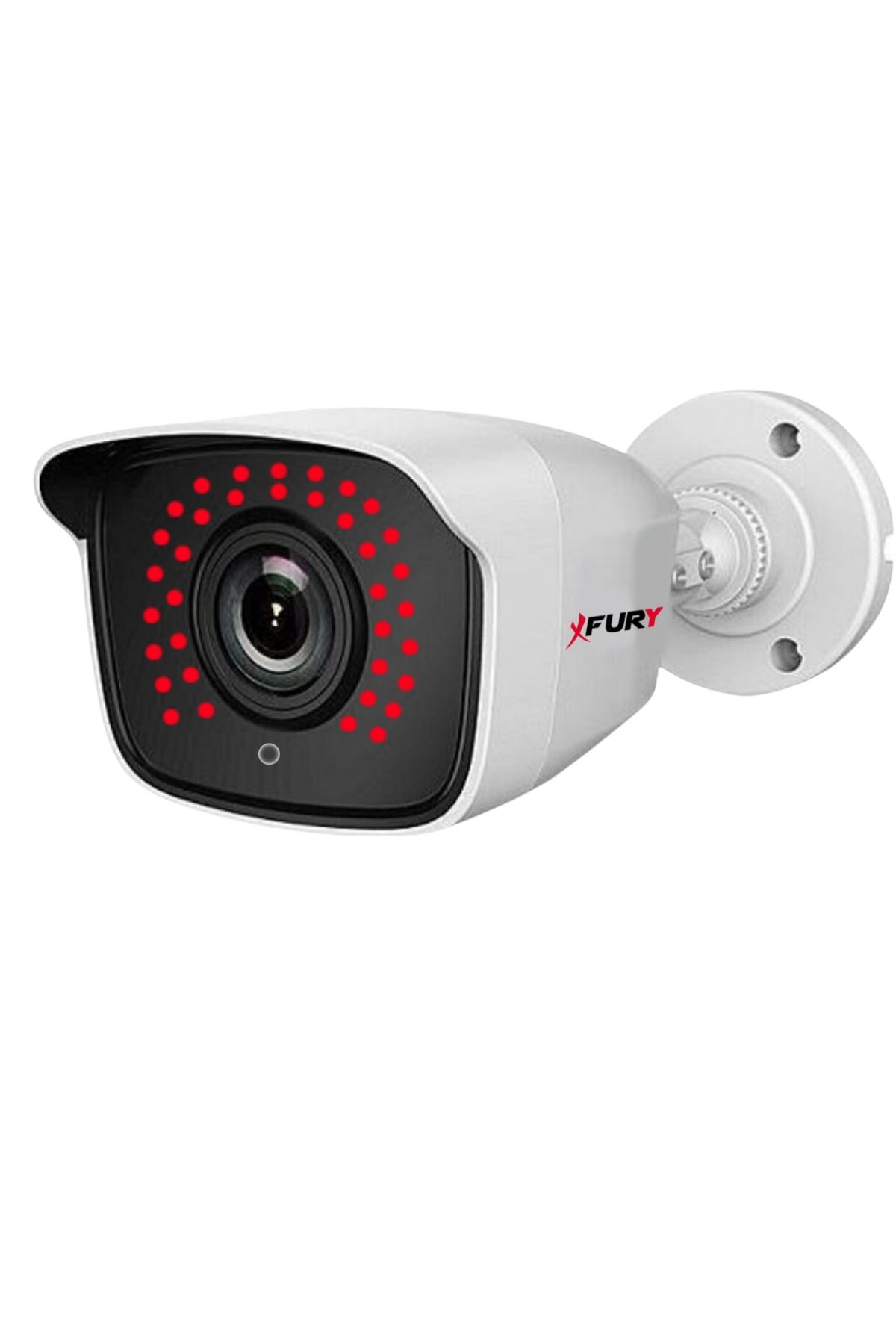 Geniş Açı Gece Görüşlü 5mp 3.6mm Lensli 1080p 2mp Görüntü 36 Led Full Hd Güvenlik Kamerası 2236