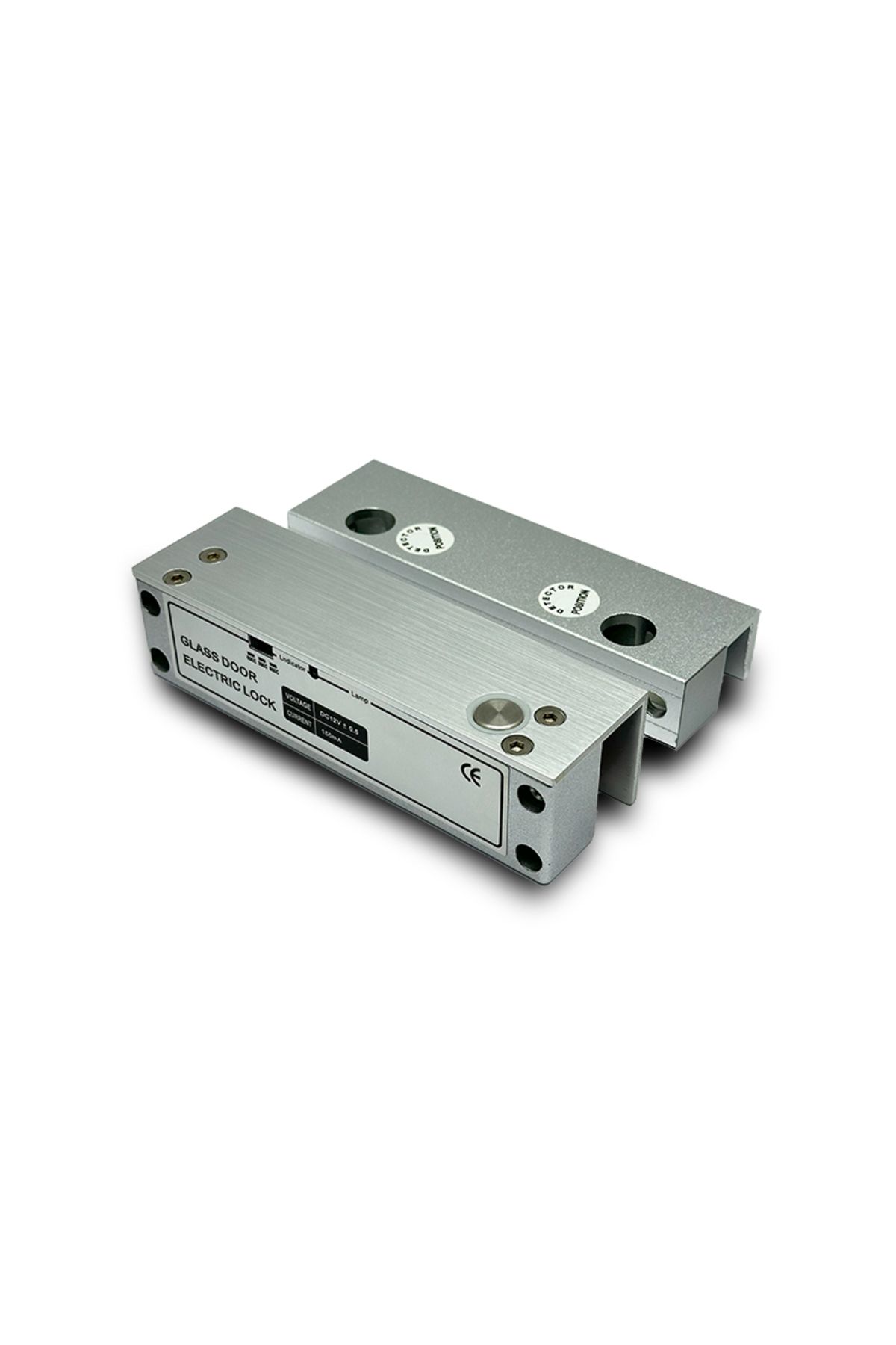 ELEKTROCELL CAM KAPI KİLİT 12V 1.3 AMPER