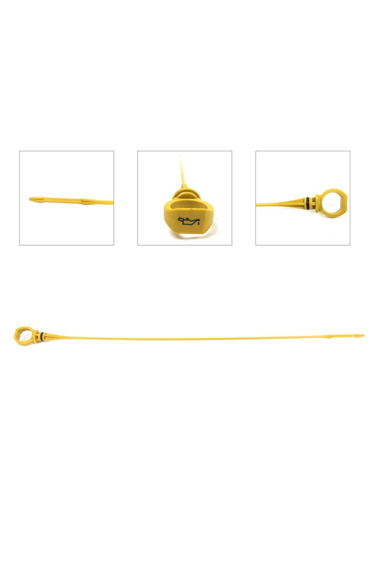 Fiesta Yağ Seviye Kontrol Çubuğu 2002/2008