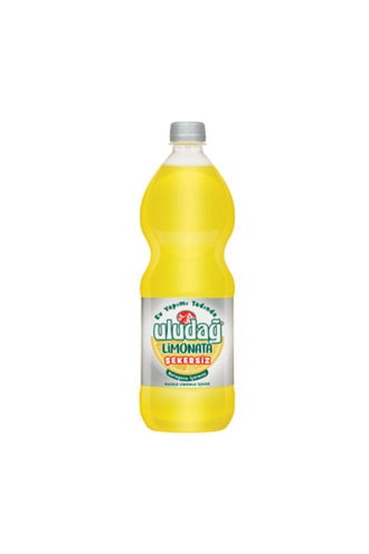 Limonata Şekersiz 1 L ( 1 ADET )