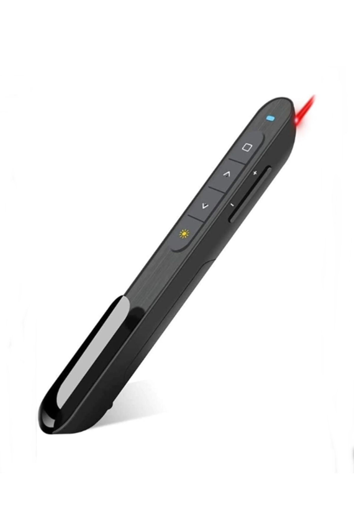 Nwn927 Ses Açma/Kapama Özellikli 1. Sınıf Lazerli Sunum Kumandası Klipsli Wireless Presenter