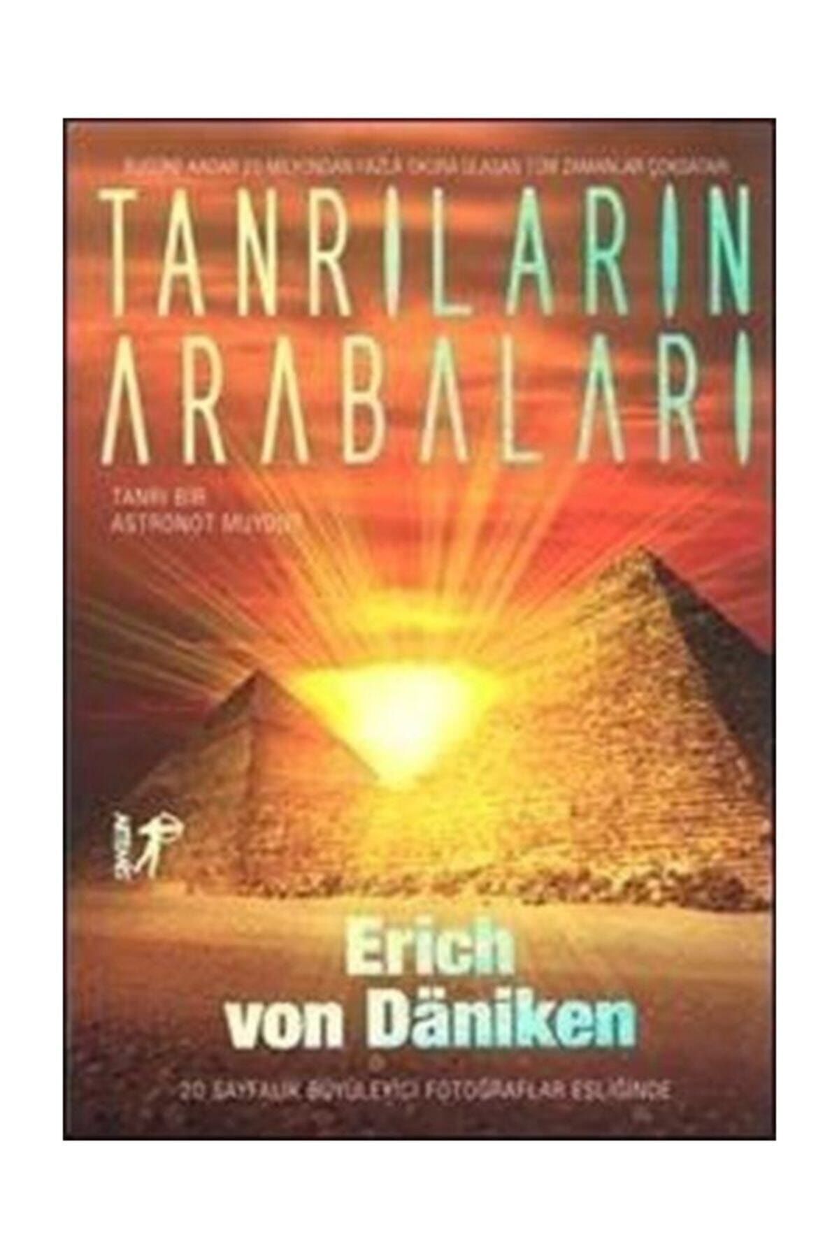 Tanrıların Arabaları  Tanrı Bir Astronot Muydu