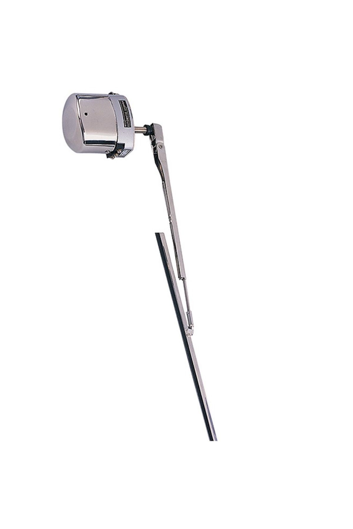 Tekne Sileceği. Krom Silecek Takımı. 90 Derece. 12V