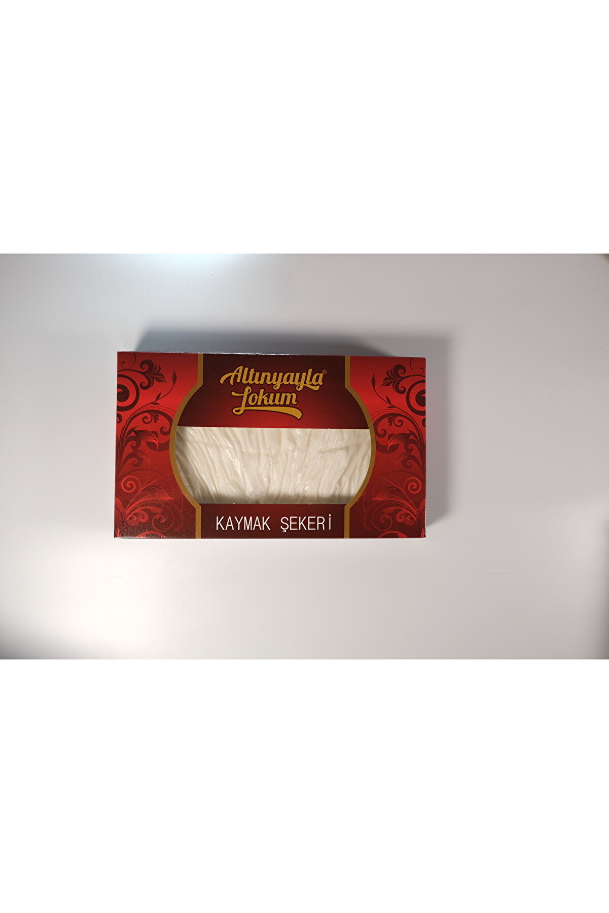 Afyon Kaymak Şekeri 500 gr