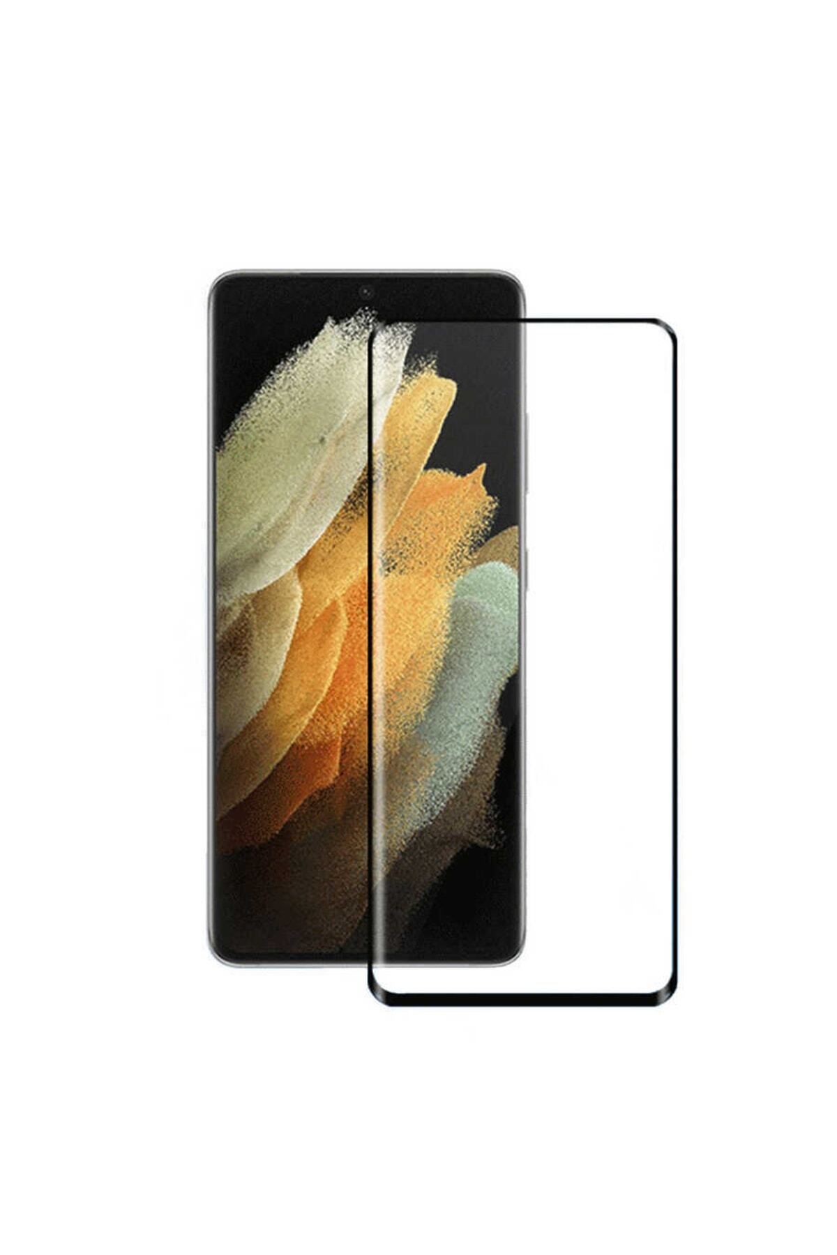 Samsung Galaxy S24 Plus Ekran Koruyucu Darbe Ve Çiziklere Dayanıklı Parlak Temperli Kırılmaz Cam
