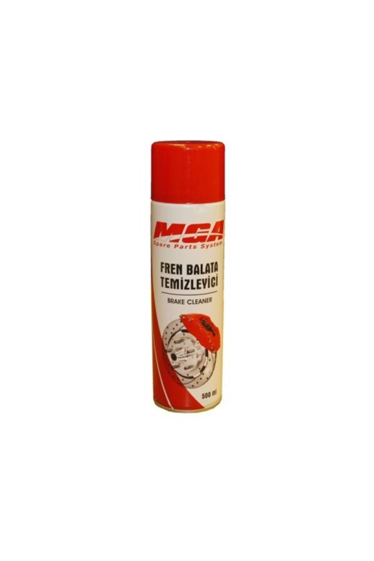 Fren Balata Temizleyici Sprey 500ml