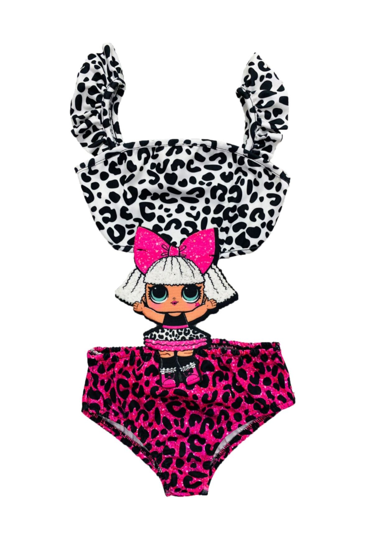 Kız Çocuk Bikini Mayokini