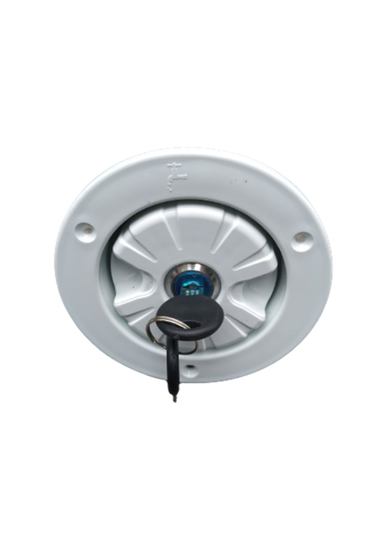 Tekne Su Dolum Kapağı. Tekne Karavan Su Dolum Ağzı. Kilitli Model