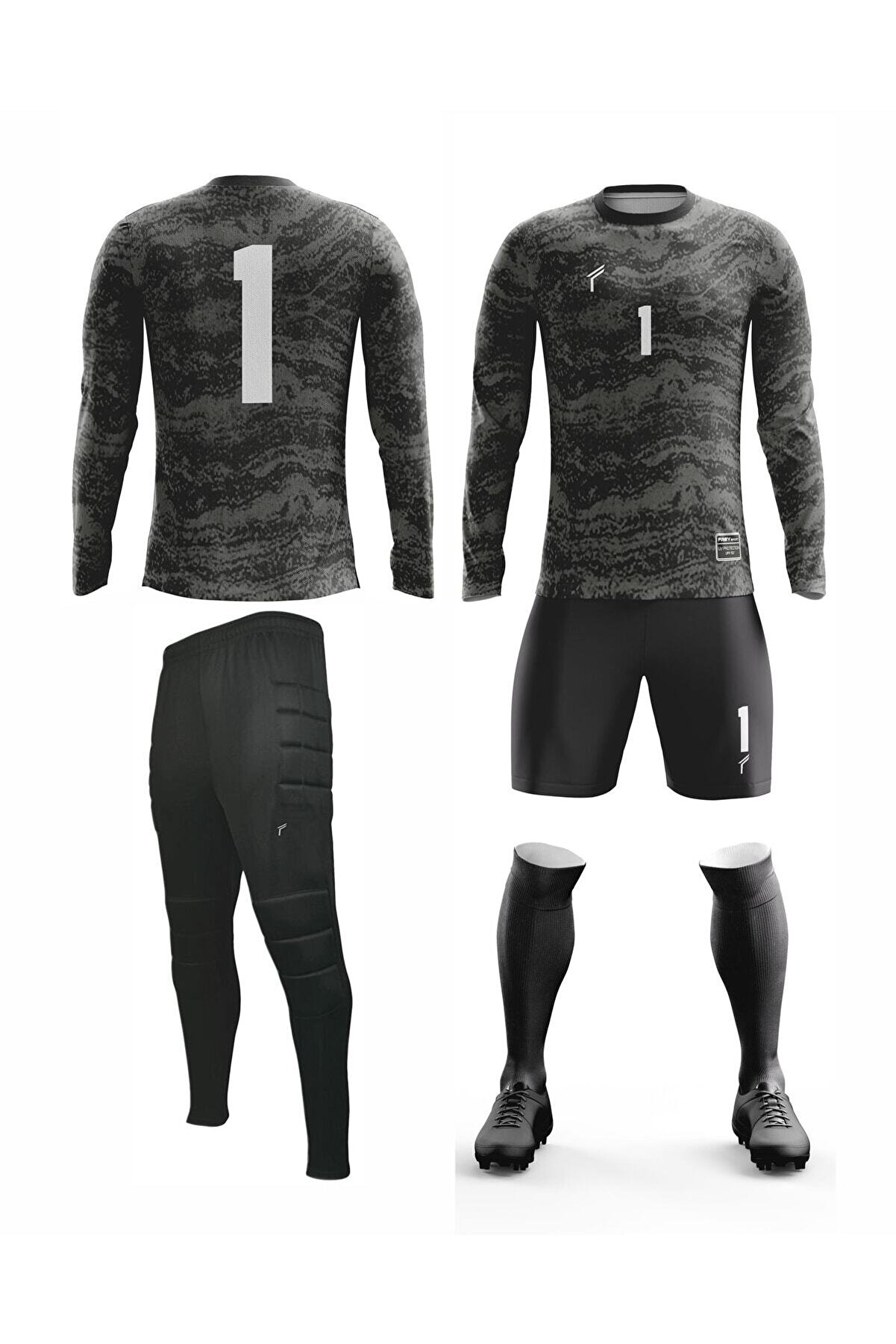 De Gea Kaleci Forma Seti