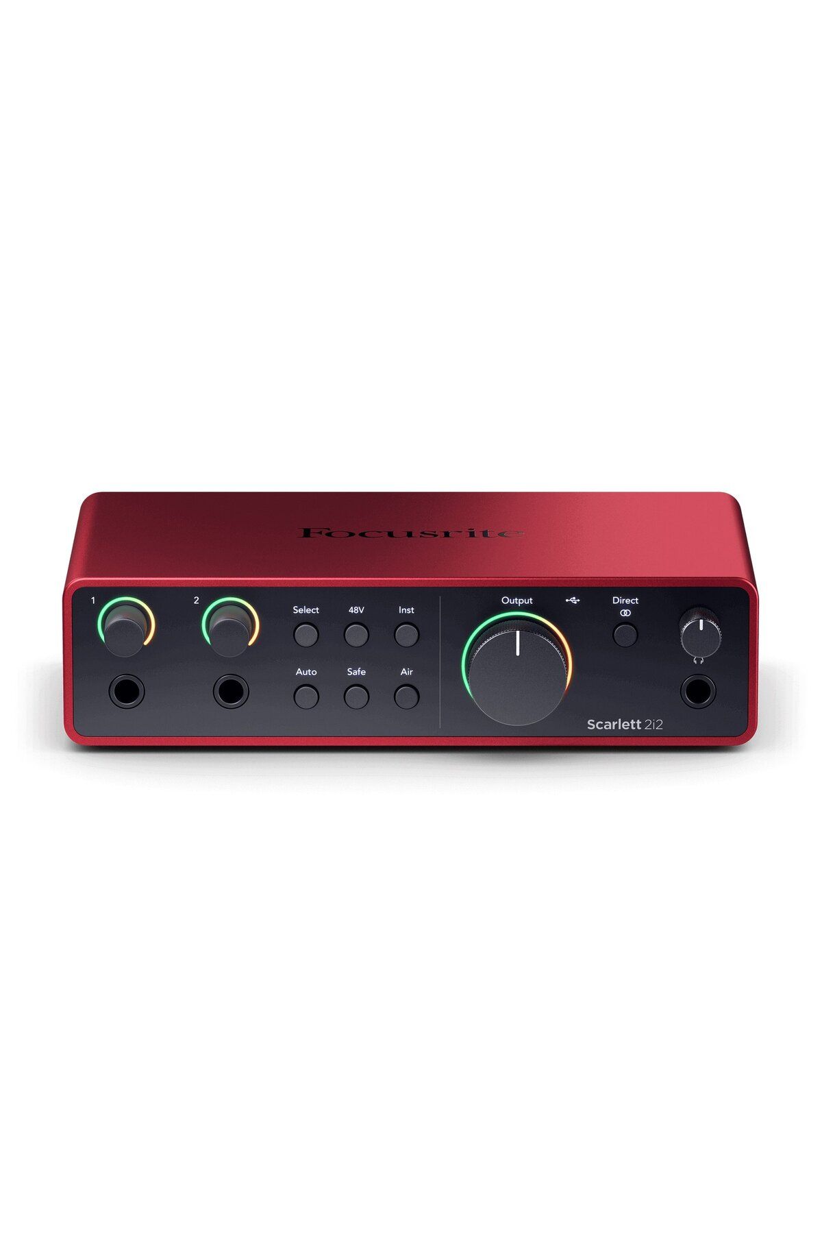 Scarlett 2i2 Gen 4 Ses Kartı