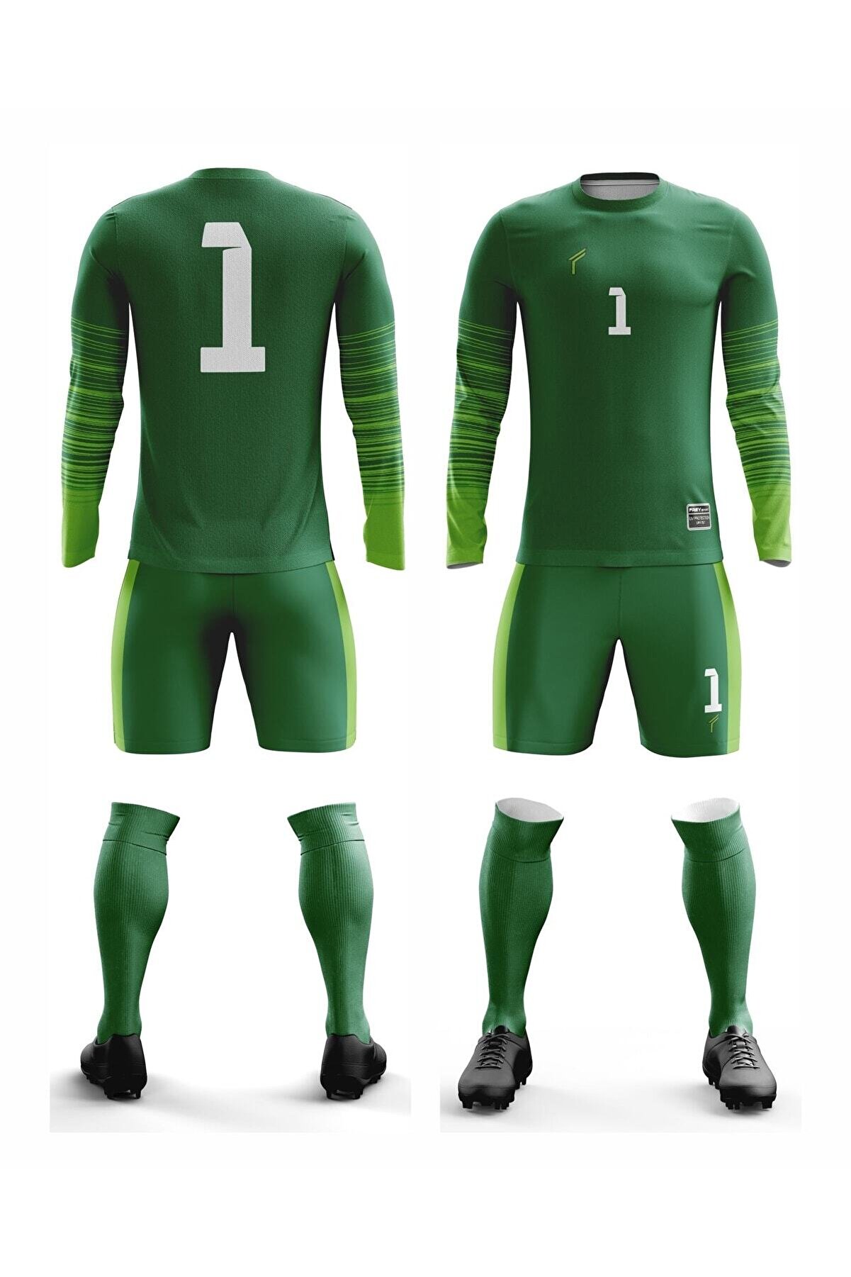 Active Kaleci Forma Seti