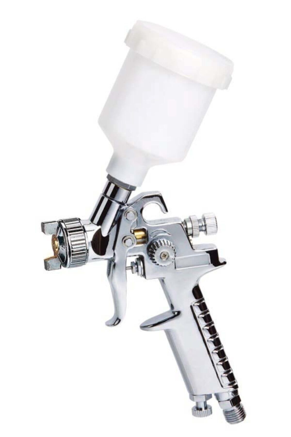 H-2000 Gölge Tabancası 150 Cc / 0,8 Mm Üstten Depolu Metal Tabancalı "" 0,8 Mm