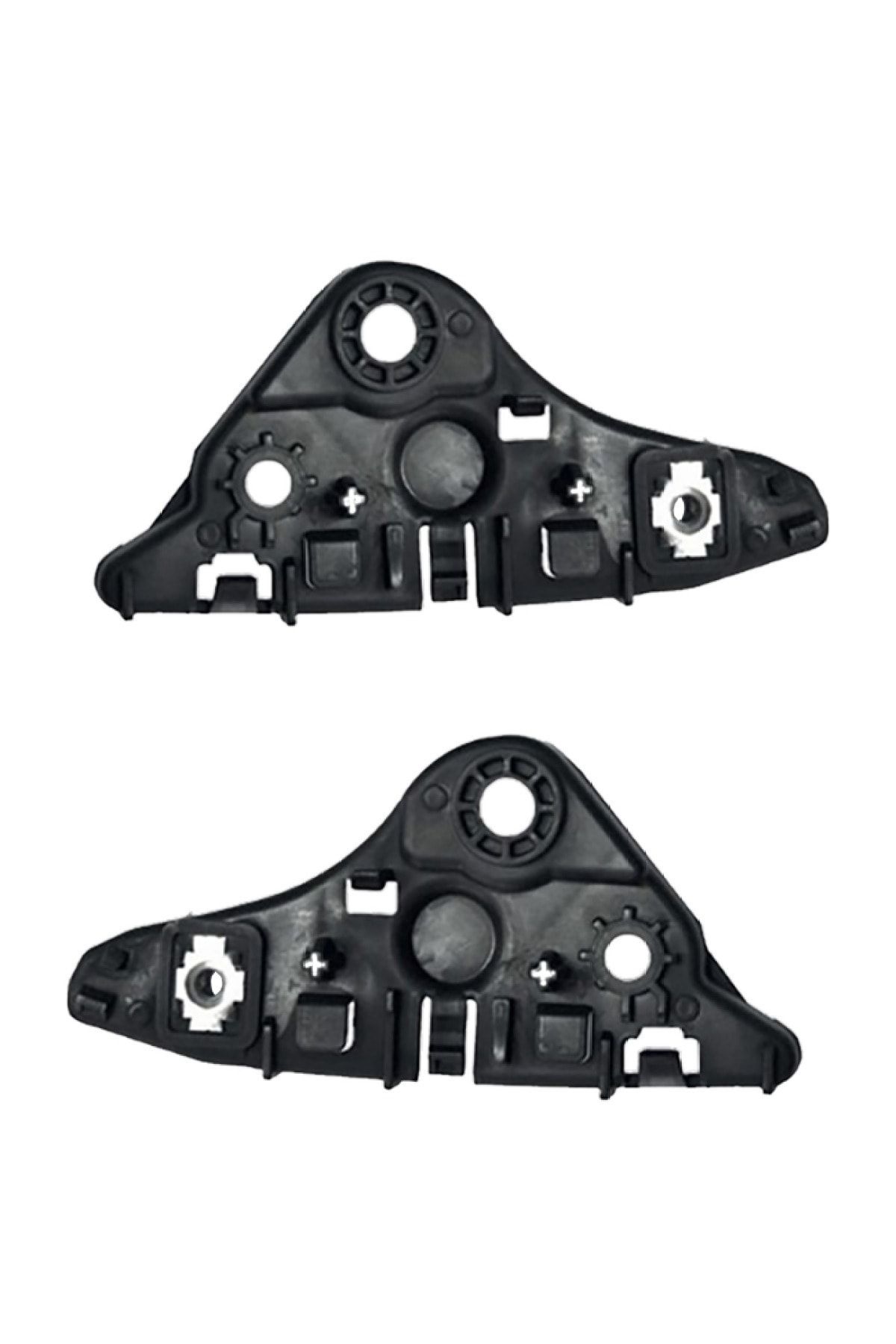 Renault Fluence Uyumlu Ön Tampon Braketi Sağ Sol Takım Oem: 622217286 R - 622217286 L