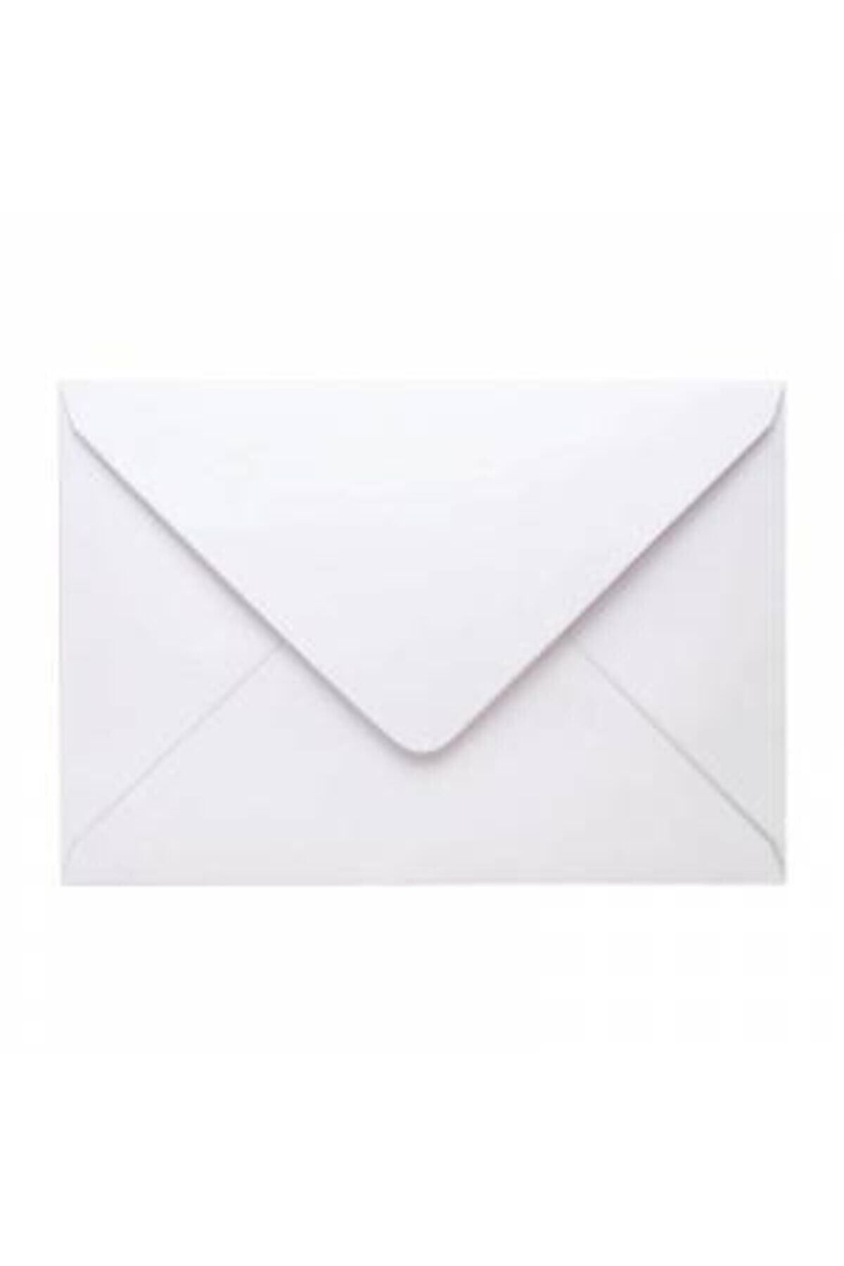 Kare Mektup Zarfı 11.4x16.2 Cm 70 Gram 500 Adet