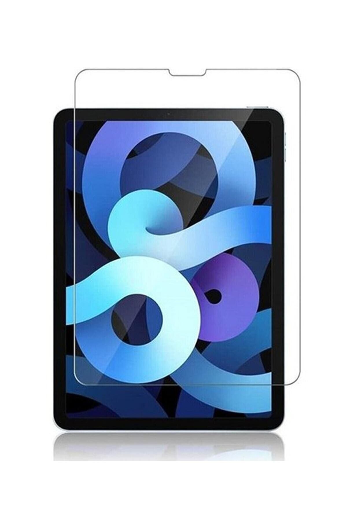 Apple Ipad Air 5 & Air 4 10.9 Inc 2020 2022 Ekran Koruyucu Nano Esnek Kırılmaz Cam Ekran Koruma