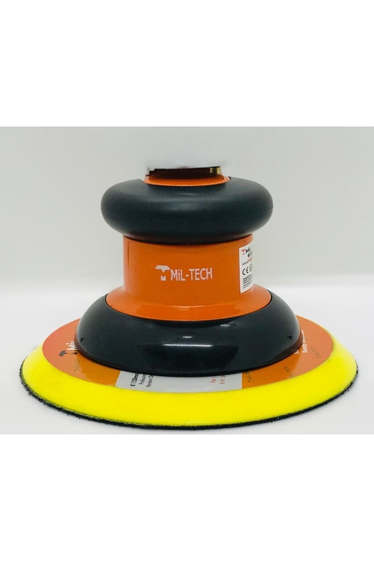 Mt-01 Havalı Orbital Zımpara Makinesi 6''/150 Mm - 12.000 Devir Profesyonel