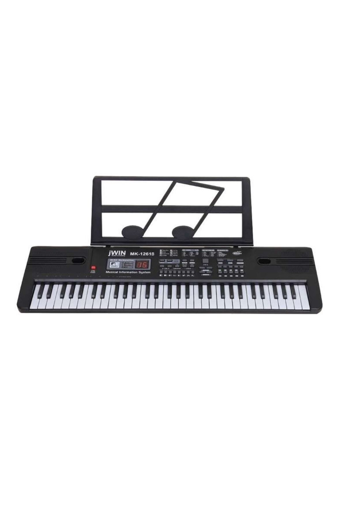 Mk-1261b 61 Tuşlu Elektronik Klavye / Org