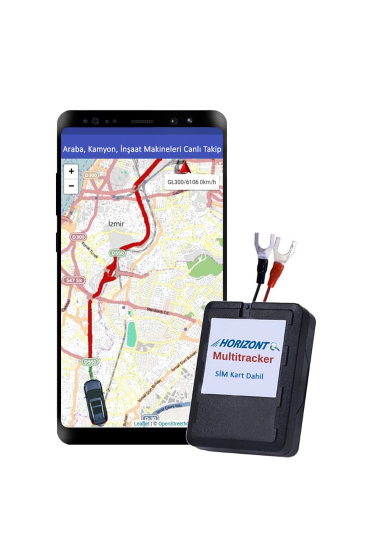 Horizont Gps Takip Cihazı Ve Araç Takip Sistemi