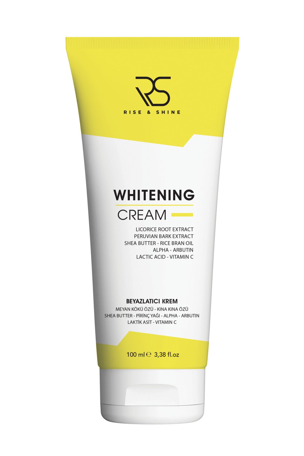 Beyazlatıcı Krem ( Whitening) - 100 ml