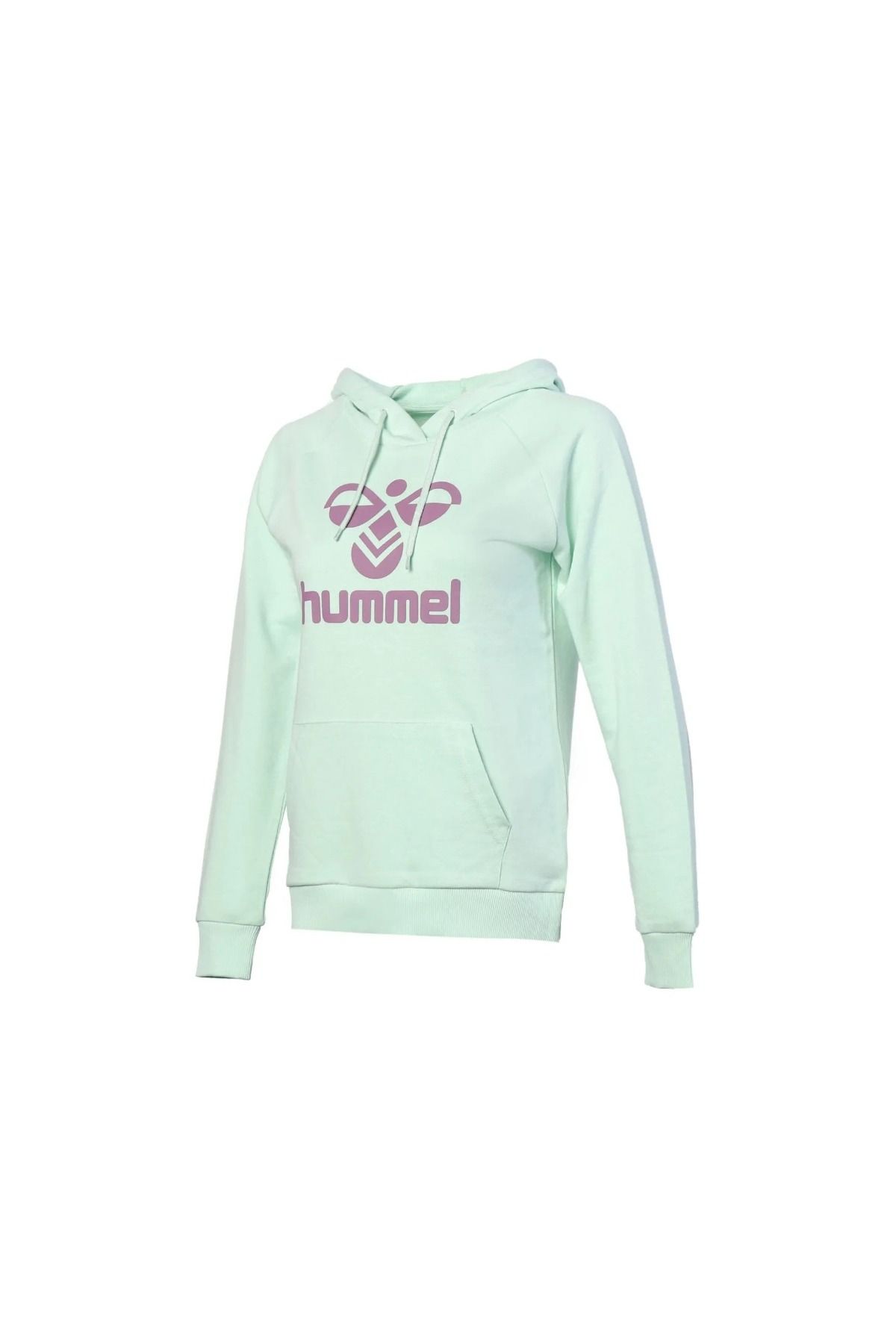 Billund Kadın Turkuaz Bisiklet Yaka Sweatshirt
