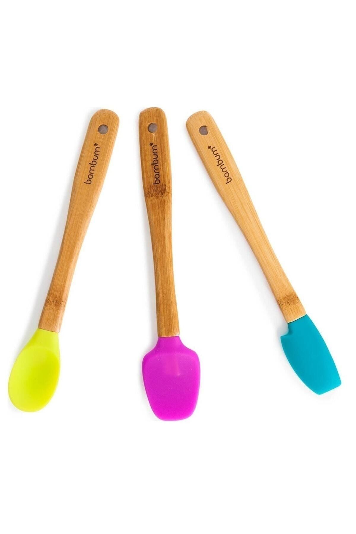 Zolly 3’lü Spatula Seti B2756