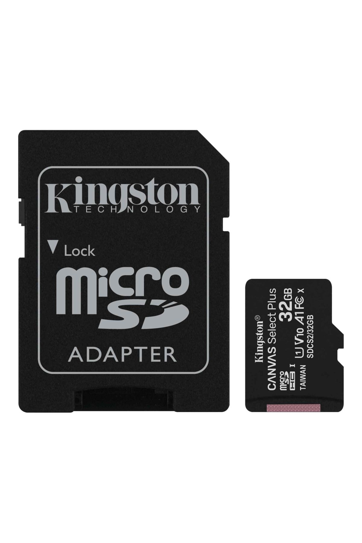 32gb Sdcs2/32gb Class 10 100mb/s Okuma Hızlı Microsd Hafıza Kartı