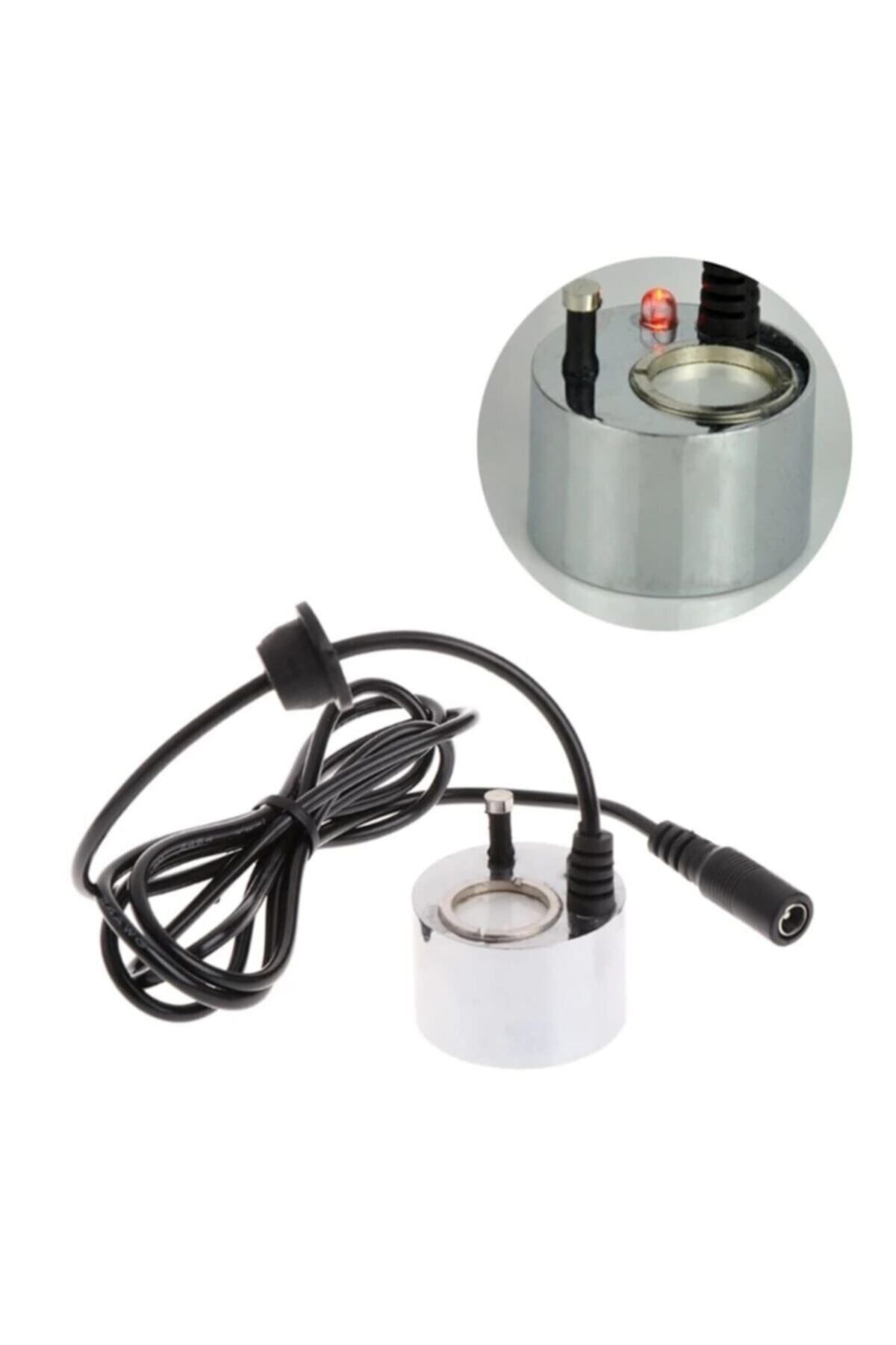 Kuluçka Makine Nem Nozülü 24v Işıklı Cimuka Uyumlu Adaptörsüz