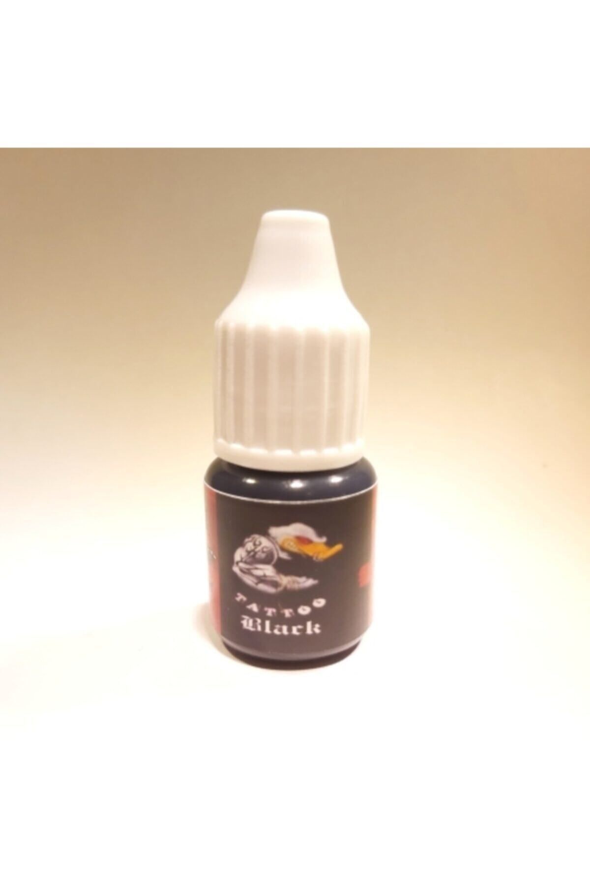 Tattoo Dövme Boyası Siyah ( 5mg )