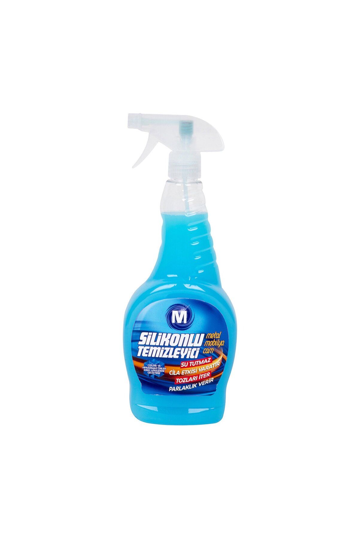 Silikonlu Temizleyici 750 ml