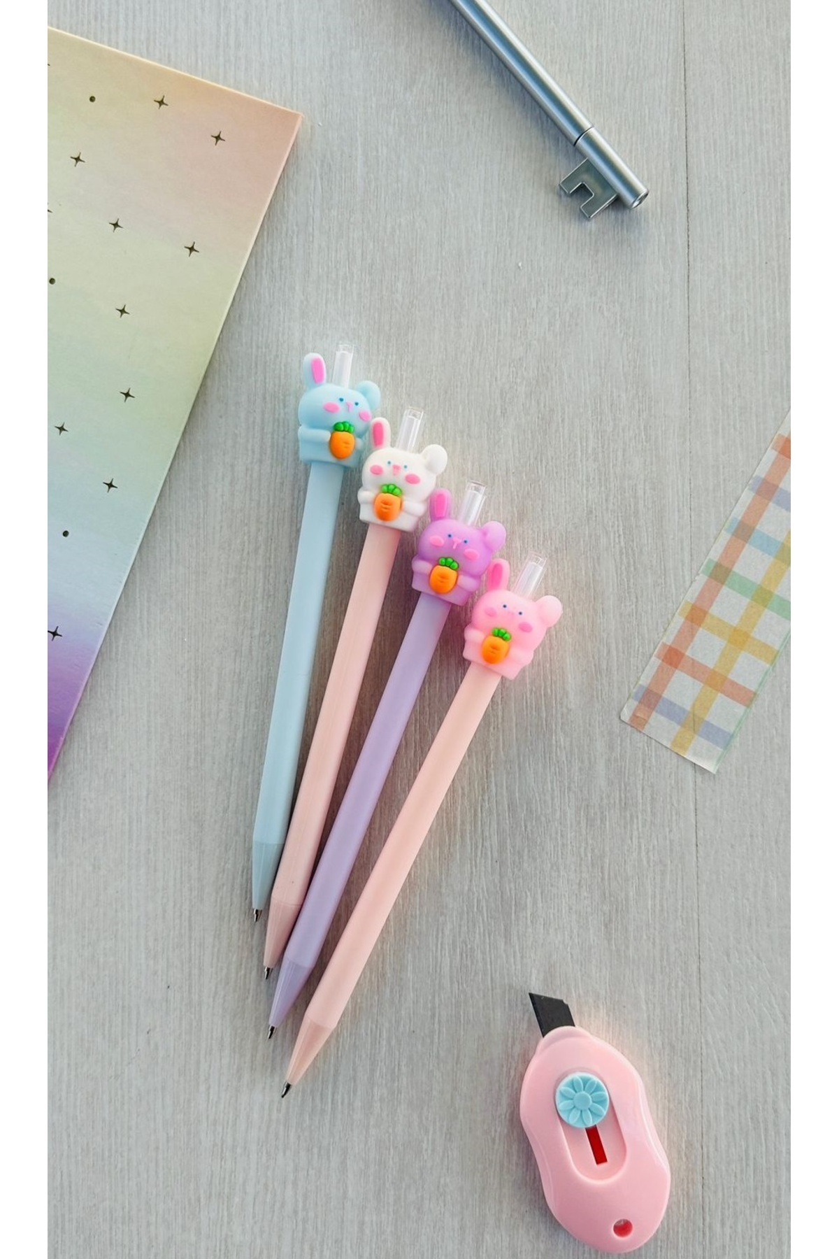 Şeker Tavşan 0.7 Uçlu Kalem 1 Adet