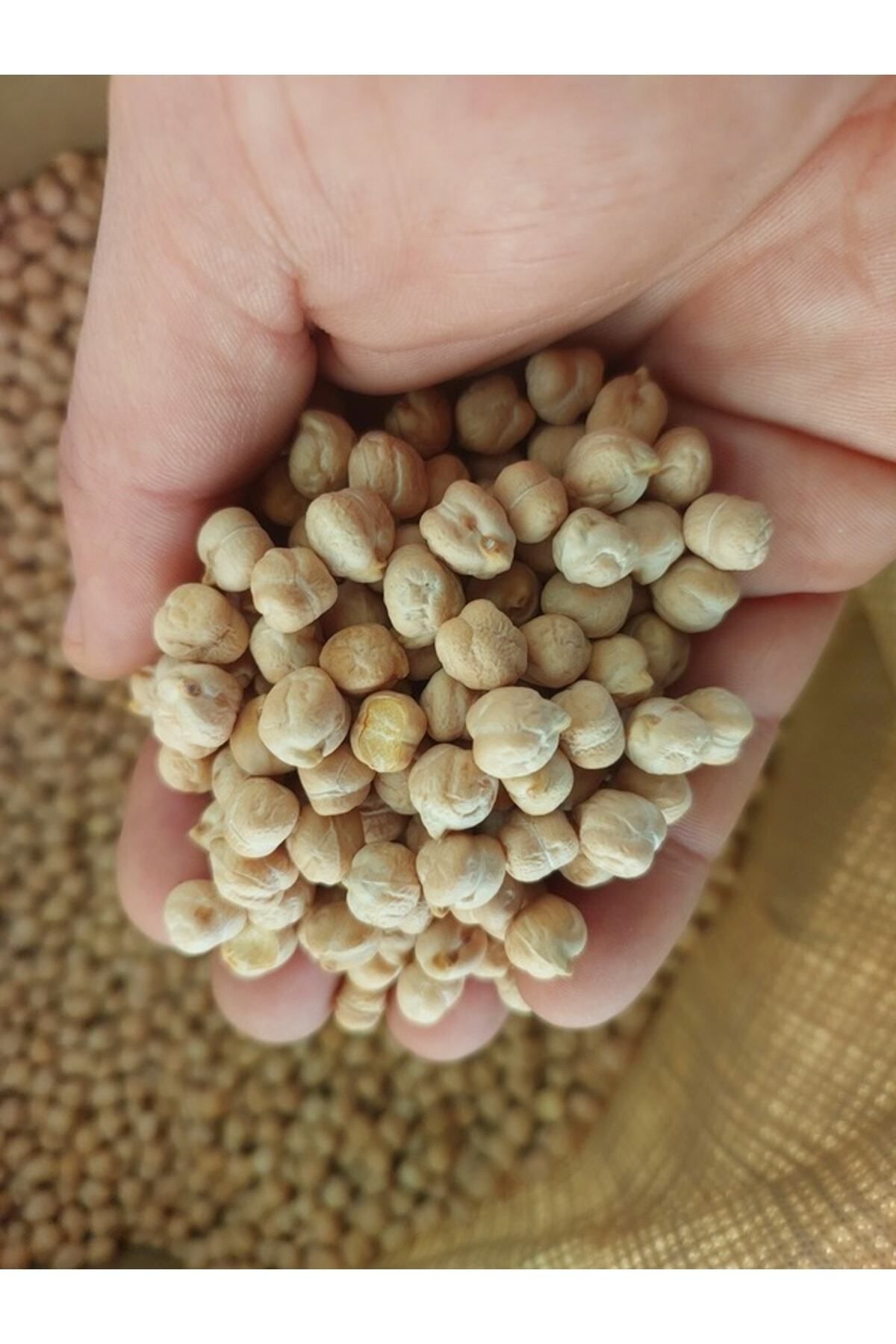 Nohut Köy Mahsulu Yerli 2 Kg Katkısız