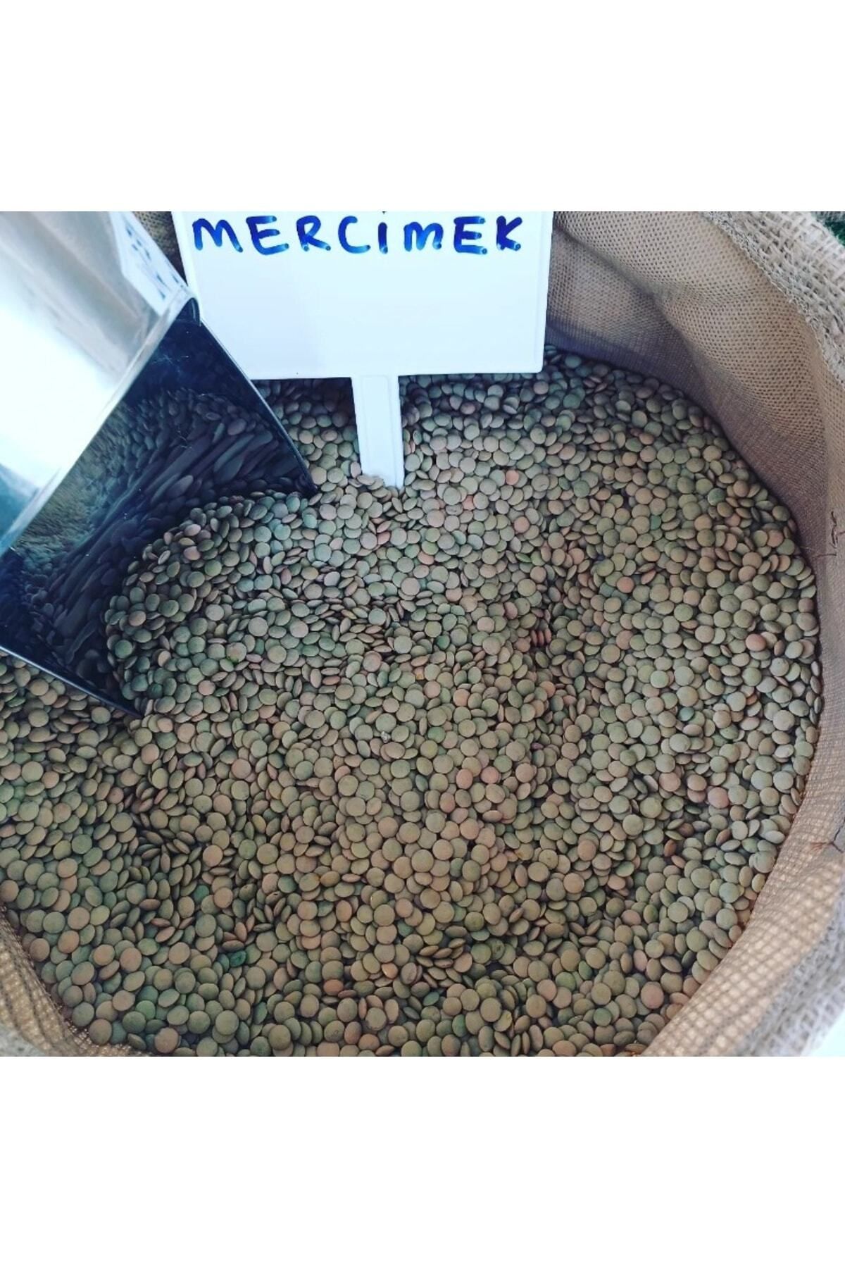 Yeşil Mercimek 2 Kg ( Köy Mahsulu )