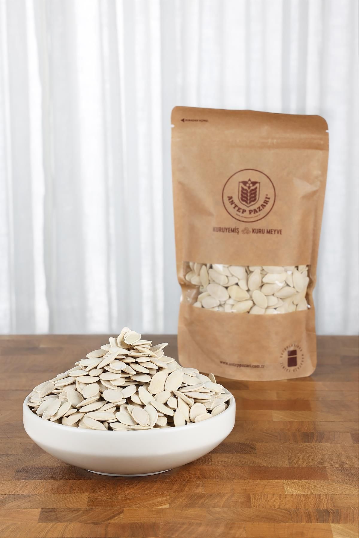 Kabak Çekirdeği -kavrulmuş Tuzlu-nevşehir-200 gr