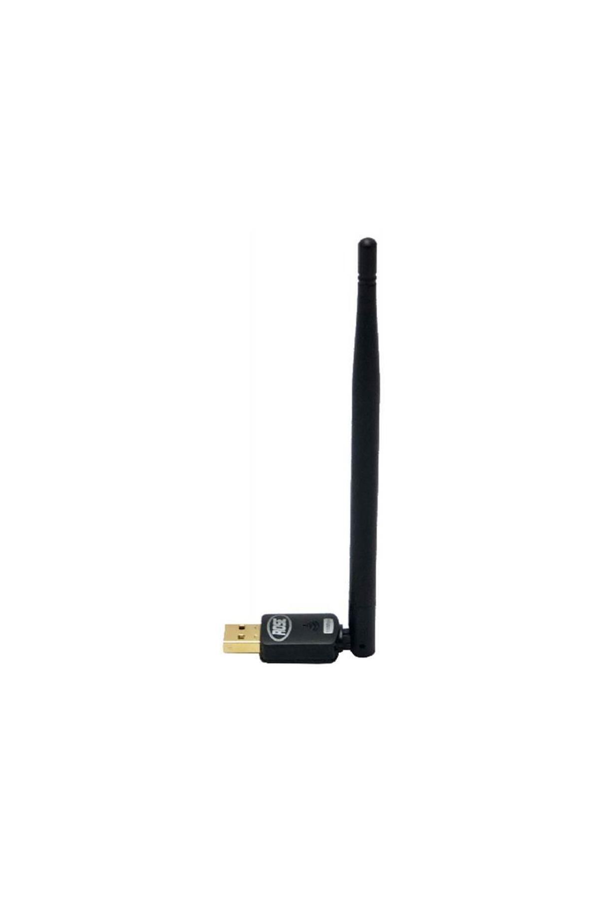 Rose Tek Antenli Wifi 150 Mbps 7601 Işlemcili Wıre