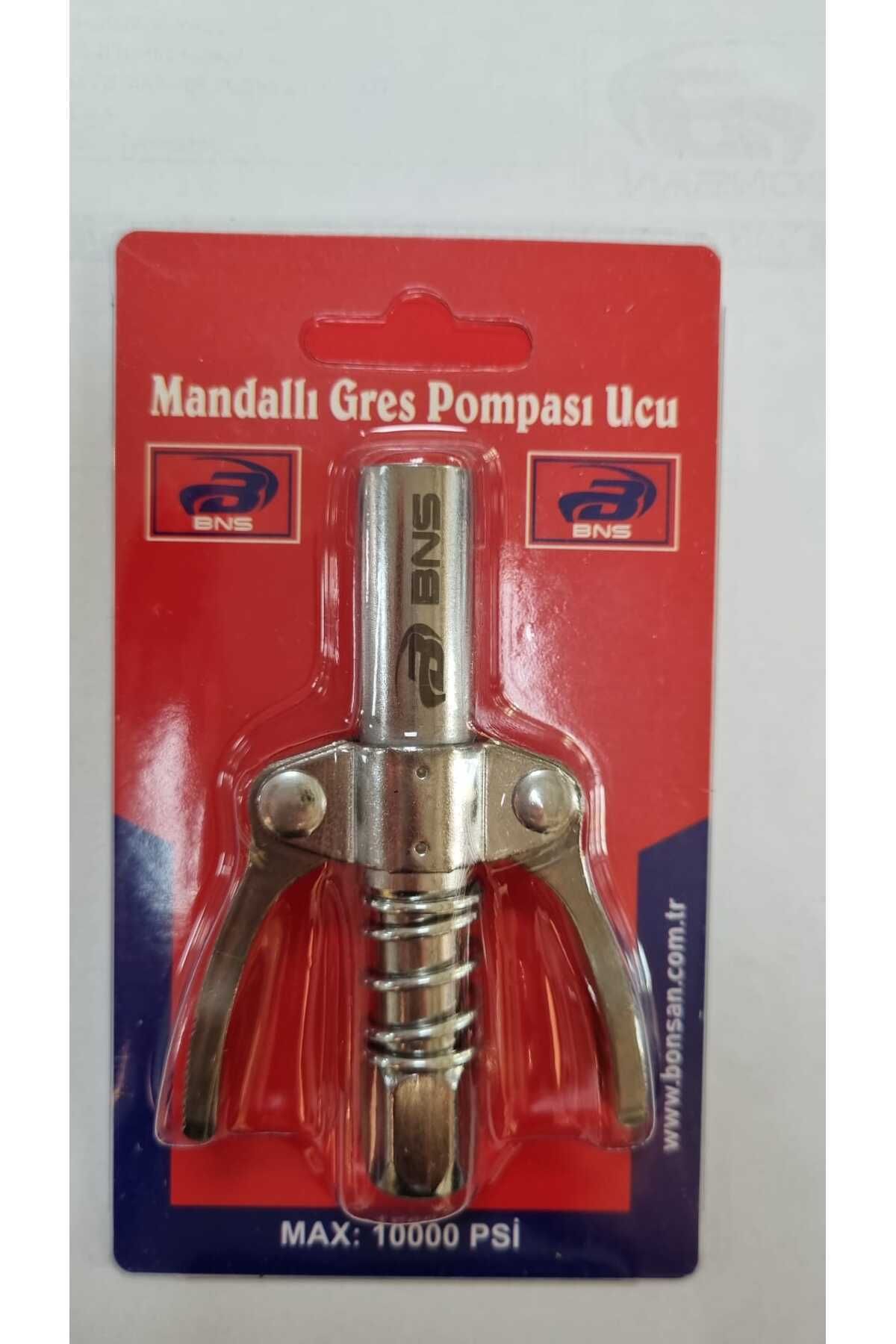 MANDALLI GRES POMPA UCU(İTHAL)