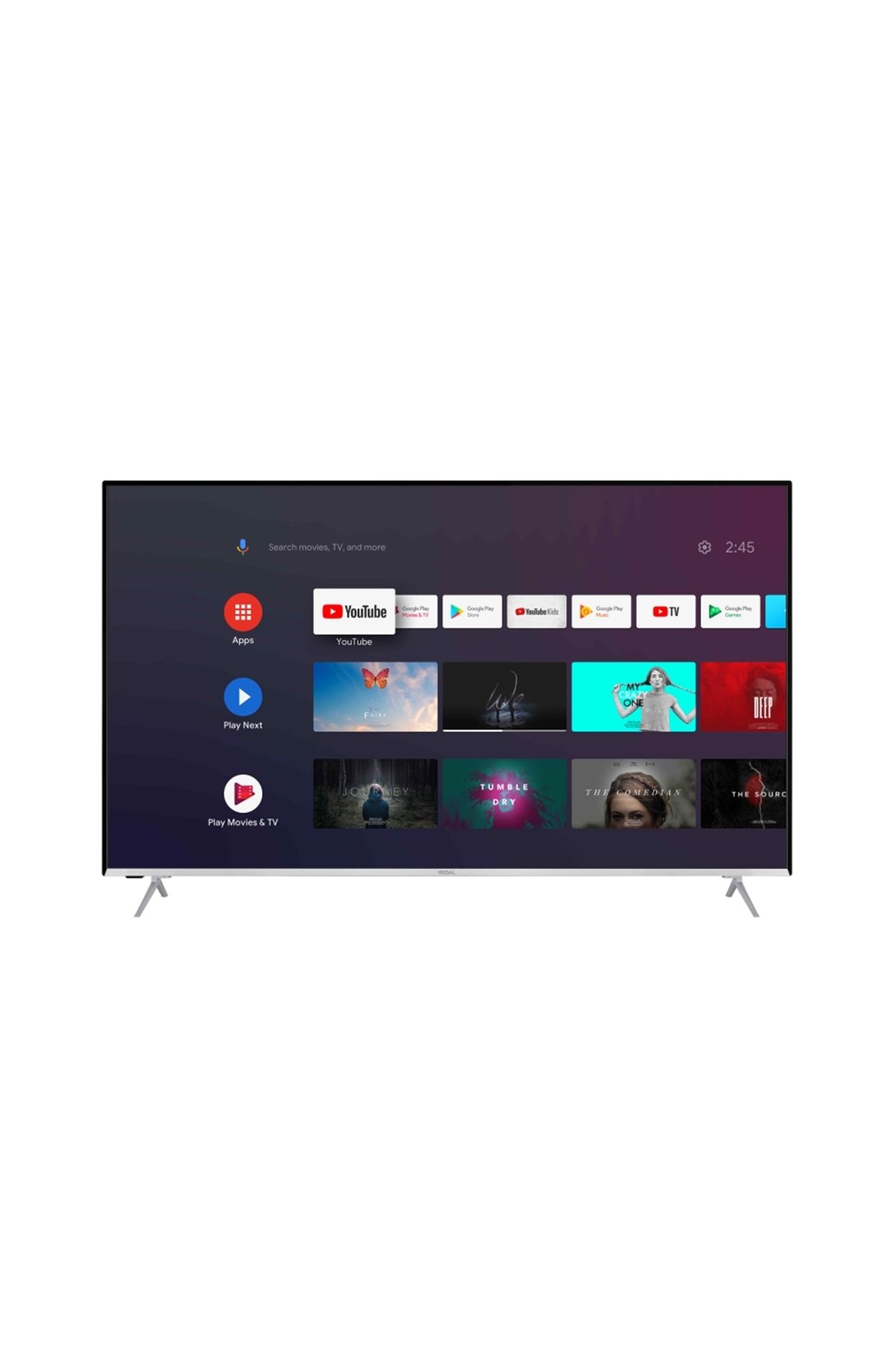 65r755ua11 65" 164 Ekran Android Smart 4k Ultra Hd Tv