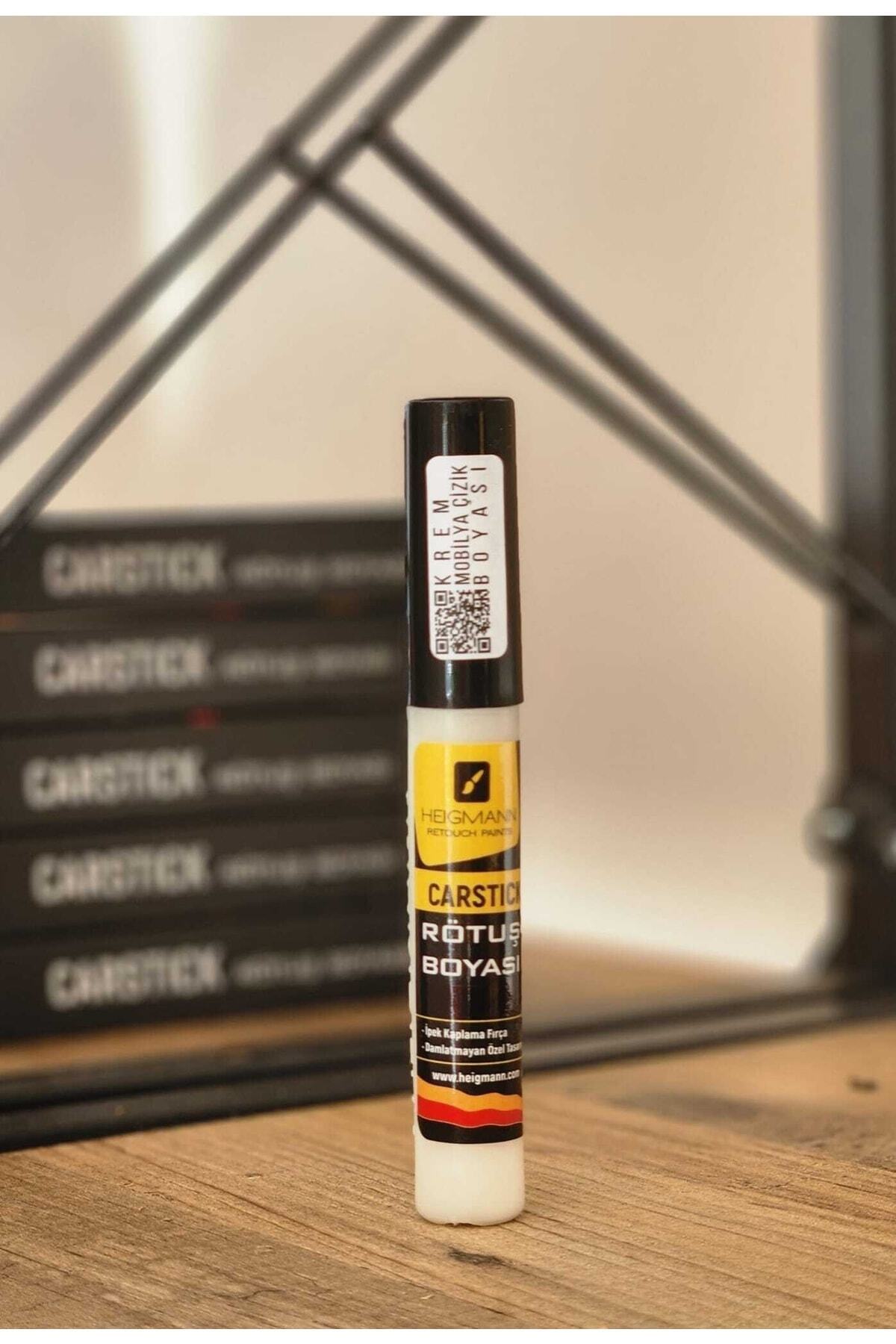 Krem Mobilya Masa Sehpa Dolap Çizik Giderici Rötuş Rutuş Rütüş Boyası Kalemi