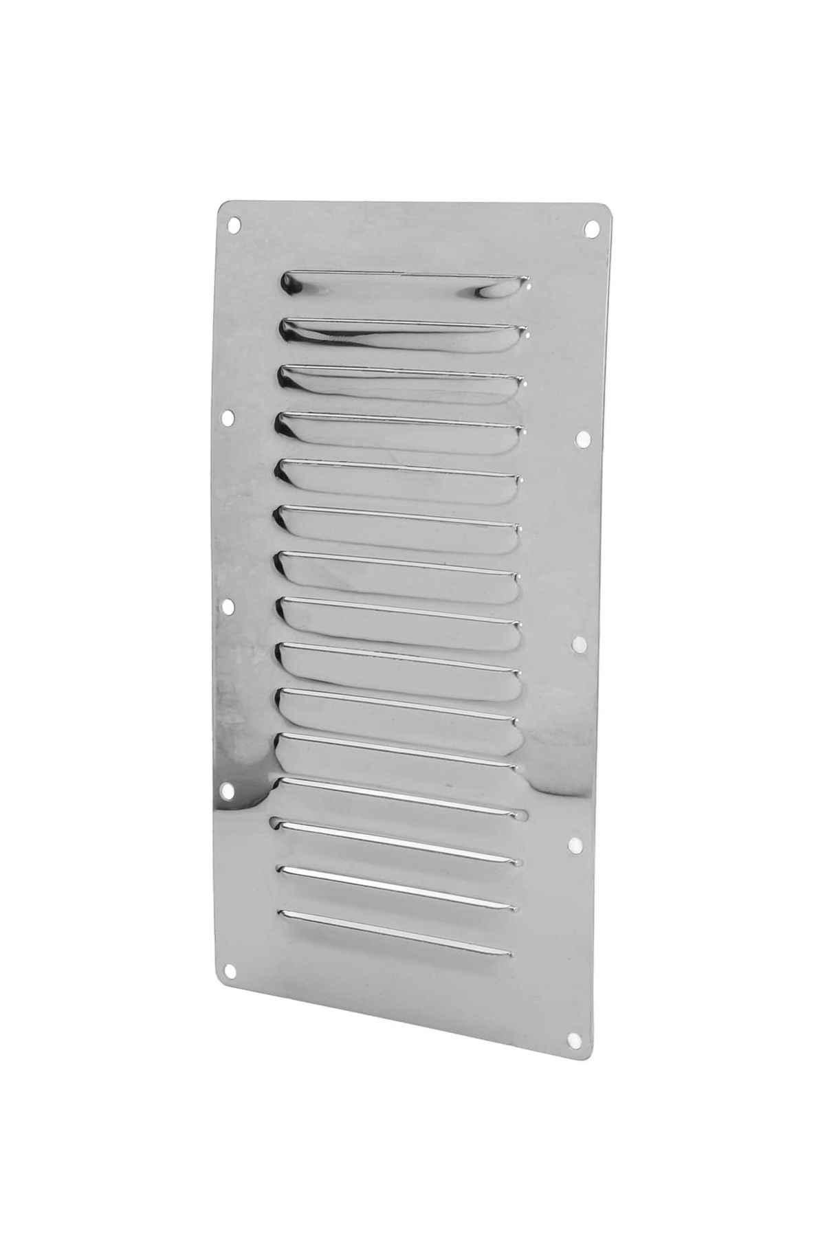 Paslanmaz Havalandırma. Tekne Karavan Havalandırması. 14'lü. 125X230mm