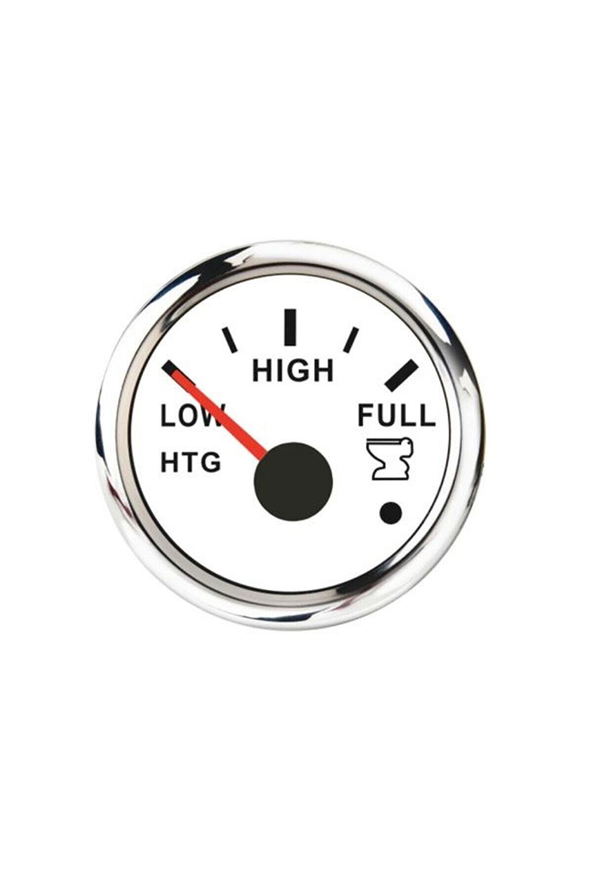 Beyaz Atık Su Seviye Göstergesi - 0-190 Ohm Özel Tasarım