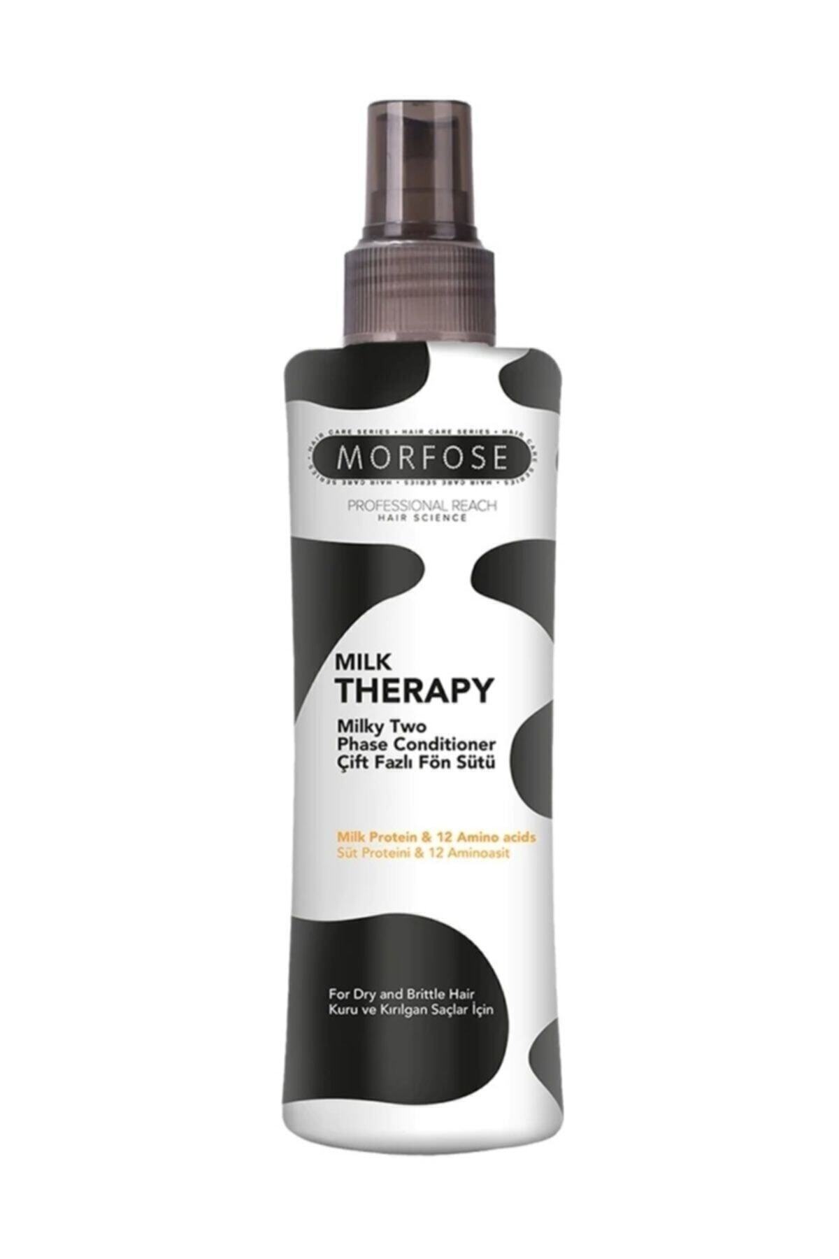 Milk Therapy Çift Fazlı Fön Sütü 220 ml