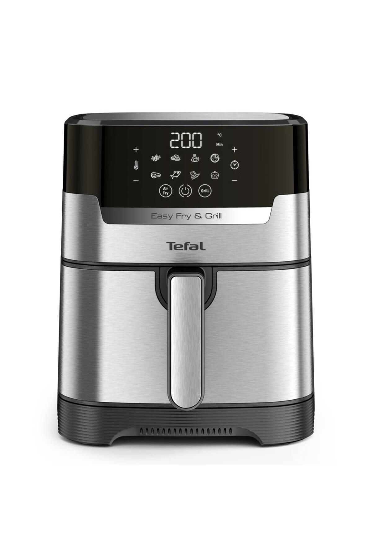 Ey505d Easy Fry & Grill Precision Yağsız Fritöz Airfryer