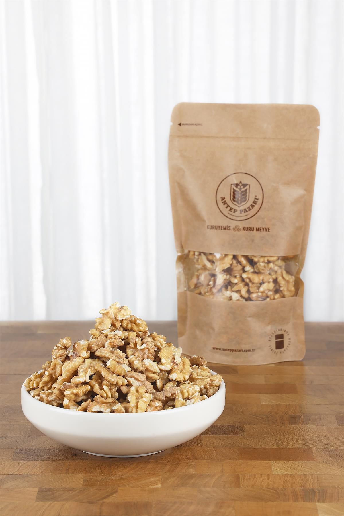 Ceviz Içi - Yerli - 200 Gr.