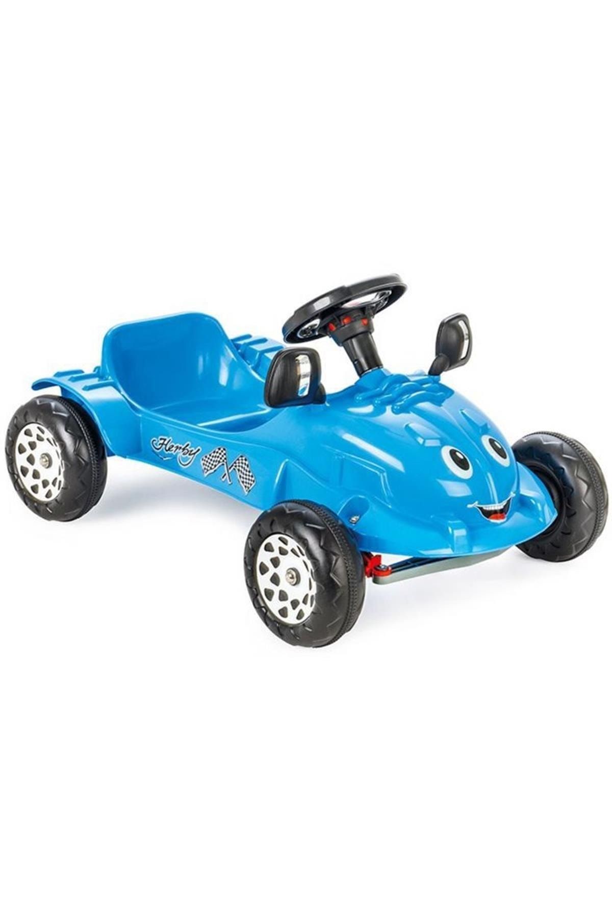 Pilsan 07-302P Herby Pedallı Araba Hareketli Ayna