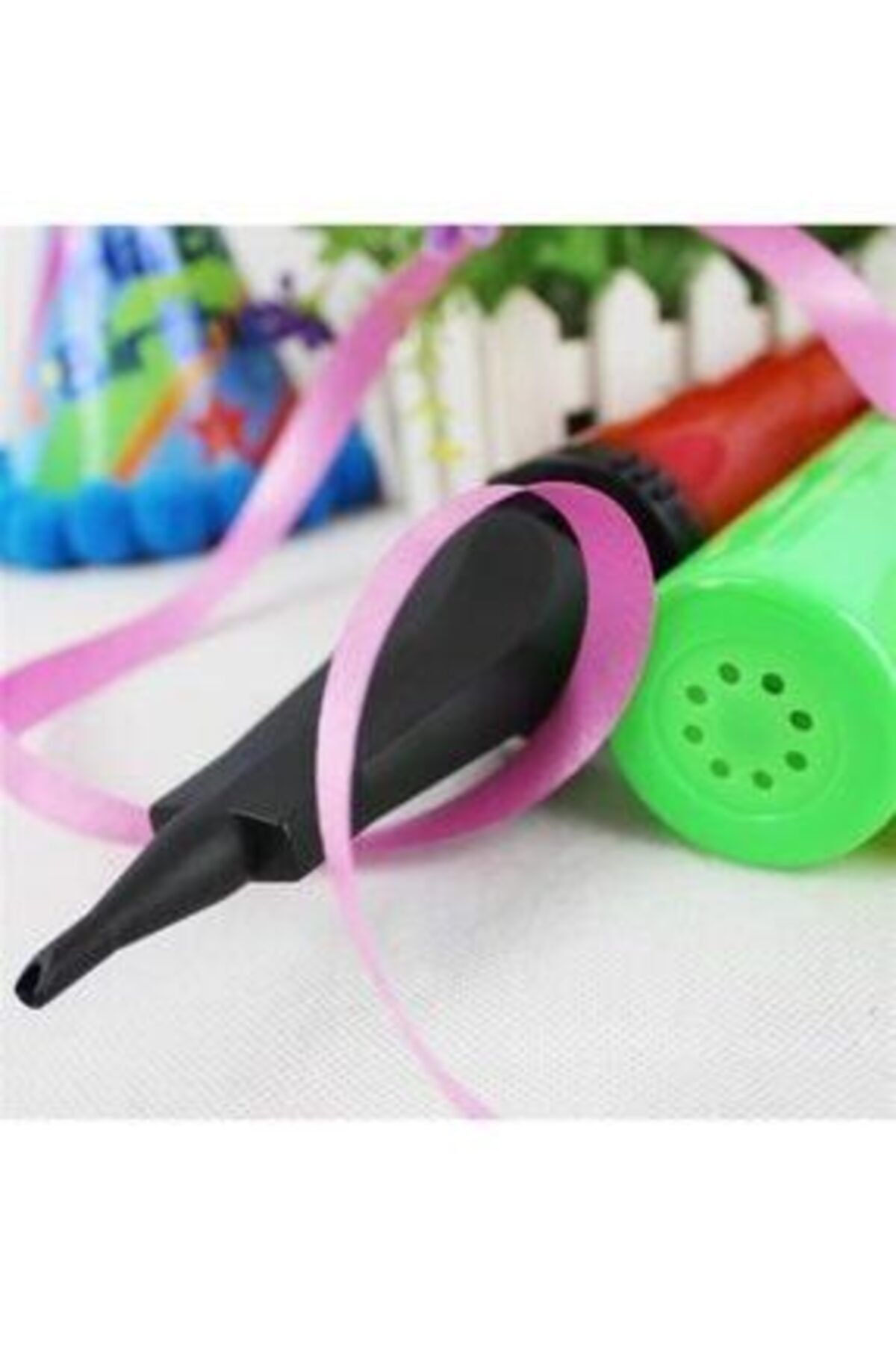 Çift Taraflı Hızlı Balon Şişirme Plates Topu Şişirme Pompası