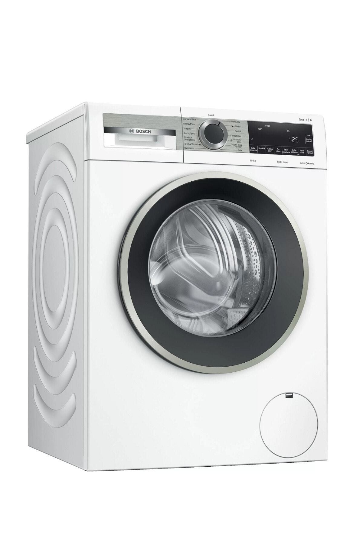 WGA254X0TR 1400 Devir 10 Kg Çamaşır Makinesi