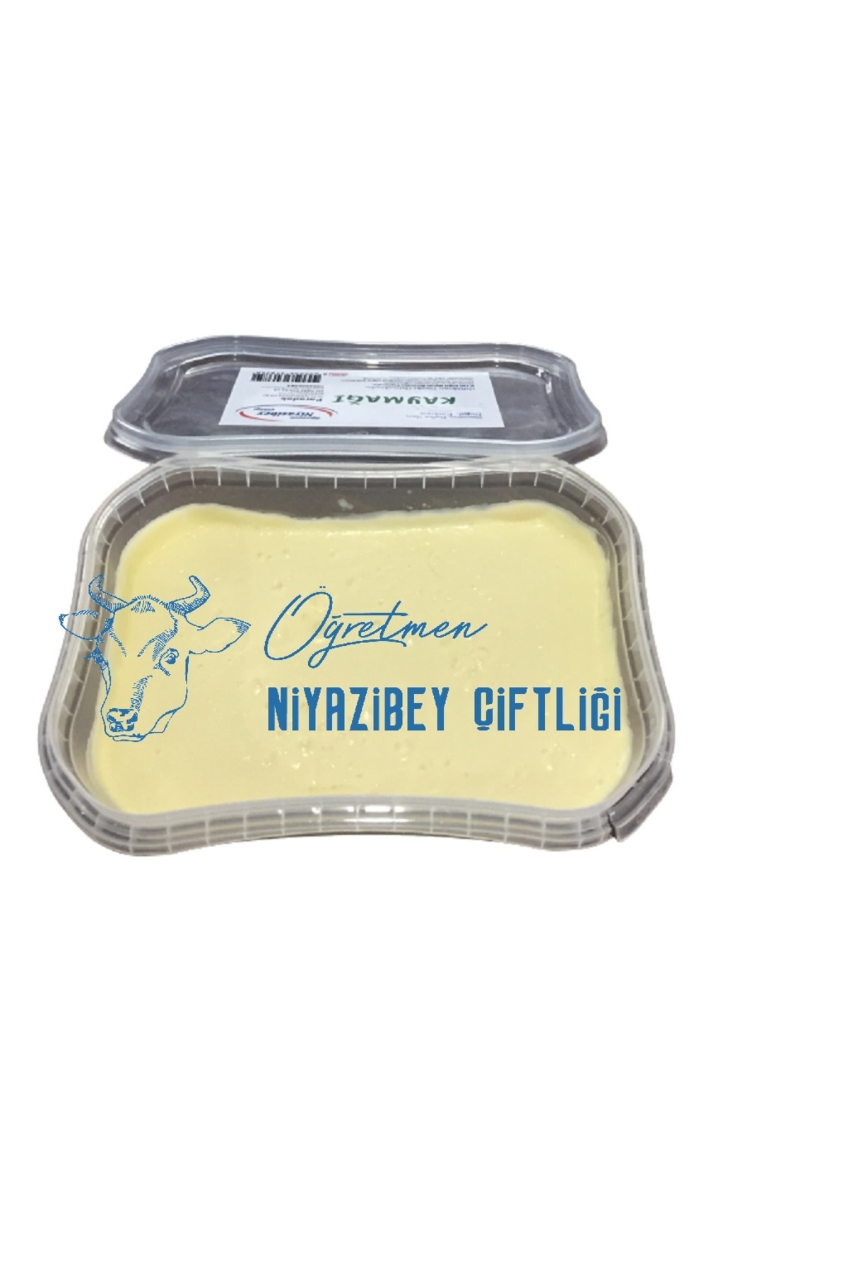 Doğal Süt Kaymağı 200 gr Taze Kaymak