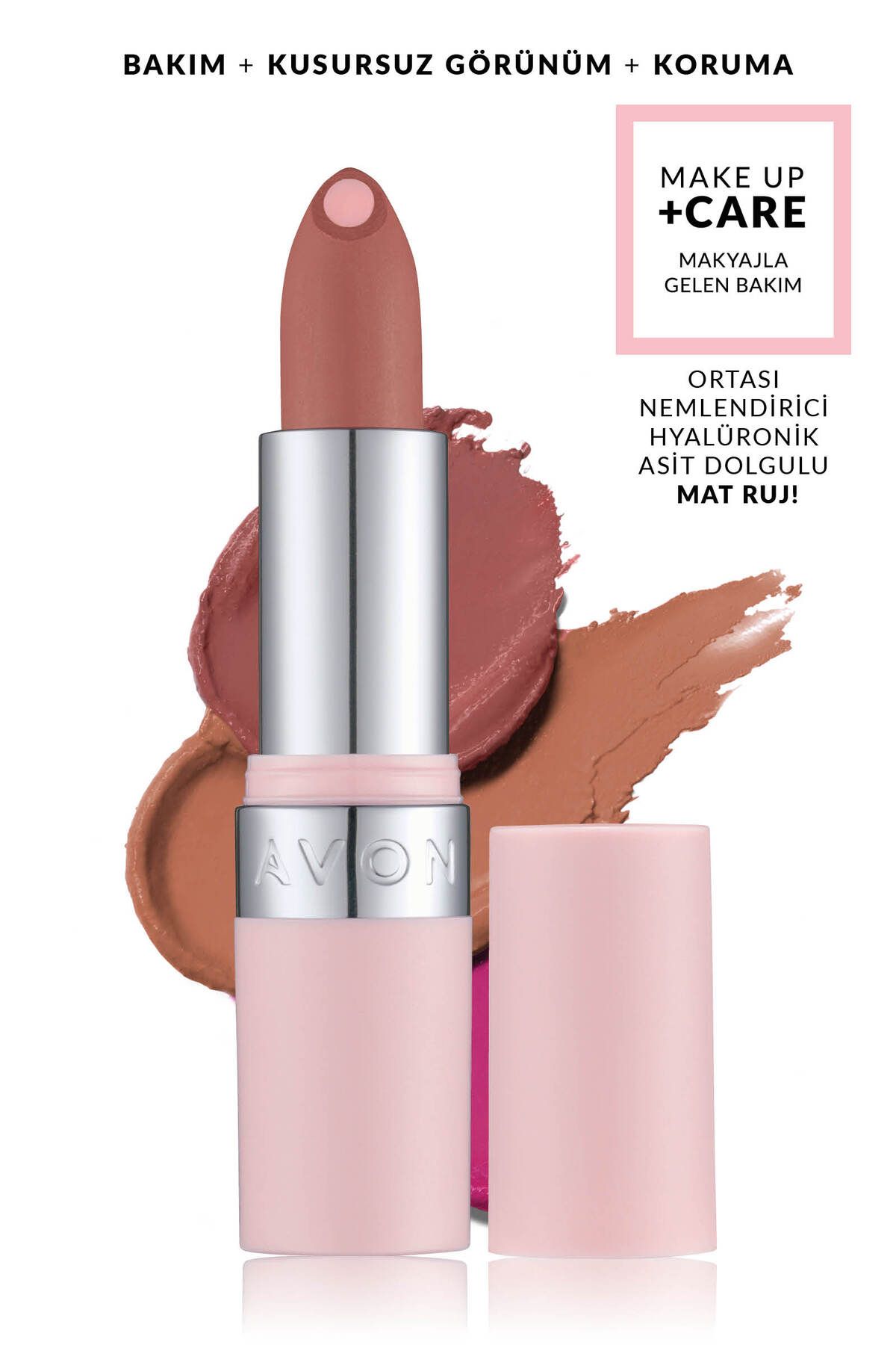 Hydramatic Mat Ruj Nude