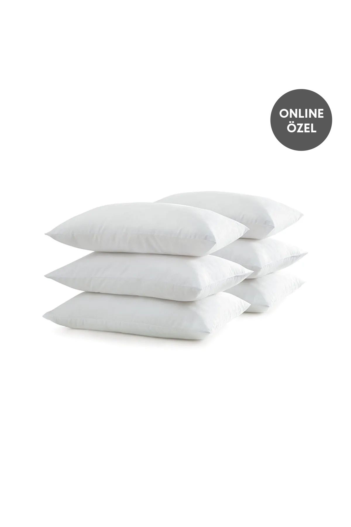 Handy 4'lü Roll Pack Yastık Seti (50x70 Cm)